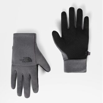 The North Face Etip Ski Handschoenen Junior M Grijs