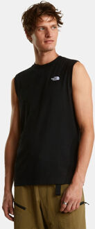 The North Face Evolution Simple Dome Tank Top Zwart - L