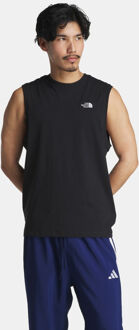 The North Face Evolution Simple Dome Tank Top Zwart - XL