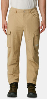 The North Face Exploration Cargo Broek Bruin - 38" Regular