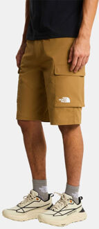 The North Face Exploration Cargo Korte Broek Bruin - 36" Regular