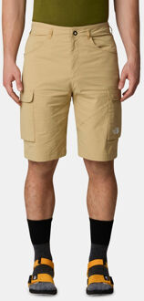 The North Face Exploration Cargo Kortebroek Bruin - 38" Regular