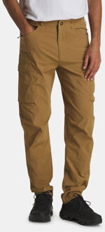 The North Face Exploration Cargo Outdoorbroek Bruin - 34" Regular