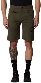 The North Face Exploration Korte Broek Groen - 30"