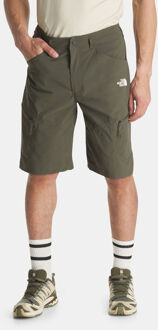 The North Face Exploration Korte Broek Groen - 34" Regular