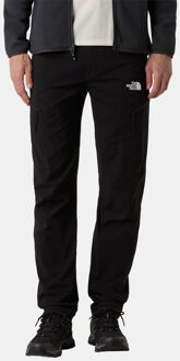 The North Face Exploration Reg Tapered Wandelbroek Zwart - 36" Long