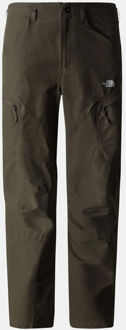 The North Face Exploration Tapered Broek Groen - 30" Regular