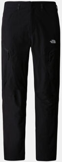 The North Face Exploration Tapered Broek Zwart - 36" Regular