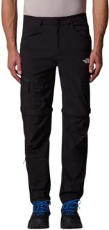 The North Face Exploration Tapered Wandelbroek Heren S/28i Zwart