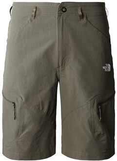 The North Face Exploration Wandelbroek Heren 30 Donkergroen