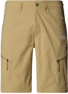 The North Face Exploration Wandelshort Heren L/32i Khaki