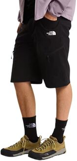 The North Face Exploration Wandelshort Heren XL/34i Zwart