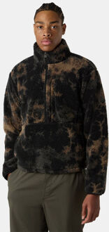 The North Face Extreme Pile 2 Pullover -Print Fleecetrui Grijs - XS