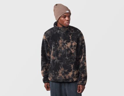 The North Face Extreme Pile Pullover Fleece, bruin - M
