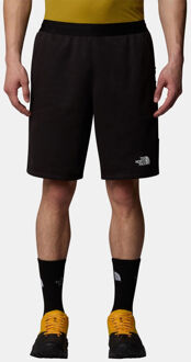 The North Face Face Mountain Athletics Fleece Shorts Zwart - XL
