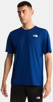 The North Face Face NSE 24/7 Box-T-shirt Blauw - M