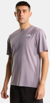 The North Face Face NSE 24/7 Box-T-shirt Grijs - L