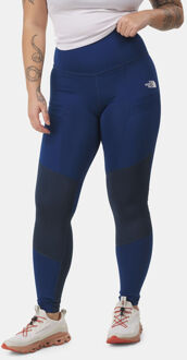 The North Face Felik Alpine Tight Legging Dames Blauw - S