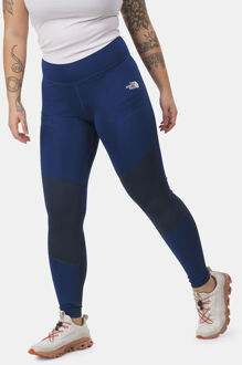 The North Face Felik Alpine Tight Legging Dames Blauw