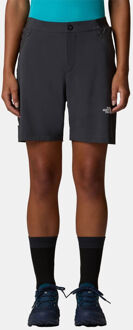 The North Face Felik Slim Tapered Korte Broek Dames Grijs - US 4 Regular