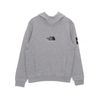 The North Face Fijne alpine hoodie The North Face , Gray , Heren - Xl,M