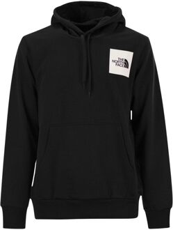 The North Face Fine Hoodie Heren - L