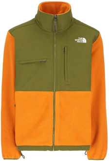The North Face Fleece Jackets The North Face , Green , Heren - L,M,S