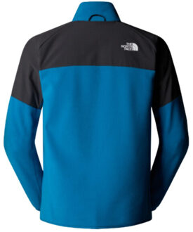 The North Face Fleece vest heren Blauw - M