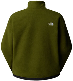 The North Face Fleece vest heren Groen - S