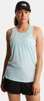 The North Face Flex Tank Top Dames Blauw - S