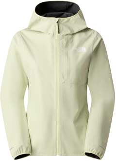 The North Face Fontanales Hardloopjas Dames geel - L