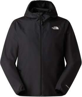 The North Face Fontanales Wind Hardloopjas Heren zwart - XL