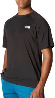 The North Face Foundation Shirt Heren zwart - L