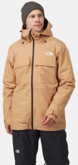 The North Face Fourbarrel Triclimate Jas The North Face , Beige , Heren - XL