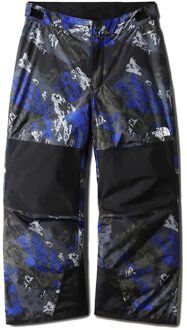The North Face Free Insulated Skibroek Jongens 176 Zwart dessin