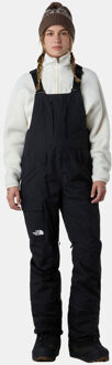 The North Face Freedom Bib Skibroek Dames Zwart - M Regular