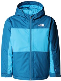 The North Face Freedom Gevoerde Jas Junior Blauw - XXL
