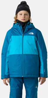 The North Face Freedom Gevoerde Jas Junior Blauw - XXL