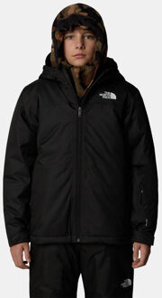 The North Face Freedom Gevoerde Jas Junior Zwart - XL