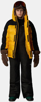 The North Face Freedom Insulated Bib Skibroek Junior Zwart - L