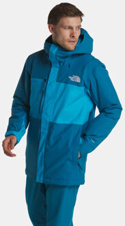 The North Face Freedom Insulated Ski-Jas Blauw - L