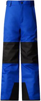 The North Face Freedom Insulated Skibroek Jongens 152 Blauw