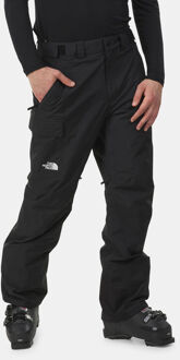 The North Face Freedom Insulated Skibroek Zwart