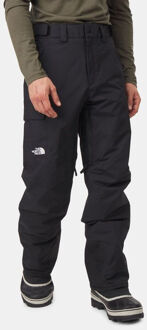The North Face Freedom Insulated Skibroek Zwart