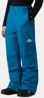 The North Face Freedom Skibroek Junior Blauw - L