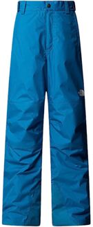 The North Face Freedom Skibroek Junior Blauw - XL