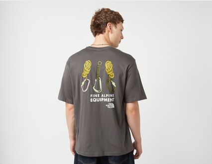 The North Face Gear T-Shirt, grijs - S