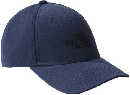 The North Face Gerecyclede 66 classic pet Blauw - One size