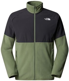 The North Face Glacier Heavyweight Fleecevest Grijs - M