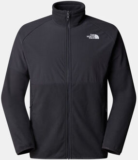 The North Face Glacier Heavyweight Fleecevest Grijs - S